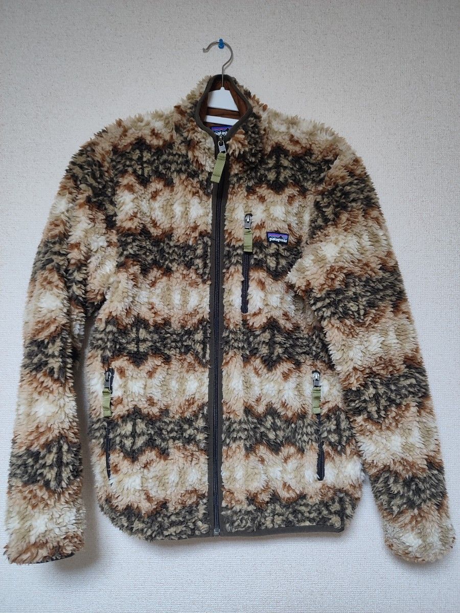 超歓迎 ほぼ未使用☆ メンズ・シアーリング・ジャケット Patagonia