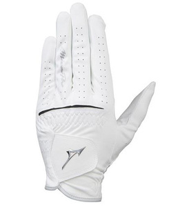 ミズノ MizunoPro手袋[左手用] 5MJML90101 ホワイト 22cm