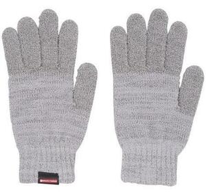  Mizuno BT smartphone correspondence knitted glove 73GM51605 gray ML(24-26cm)