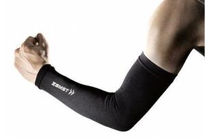  arm sleeve NEW-385802 M size black both arm entering 