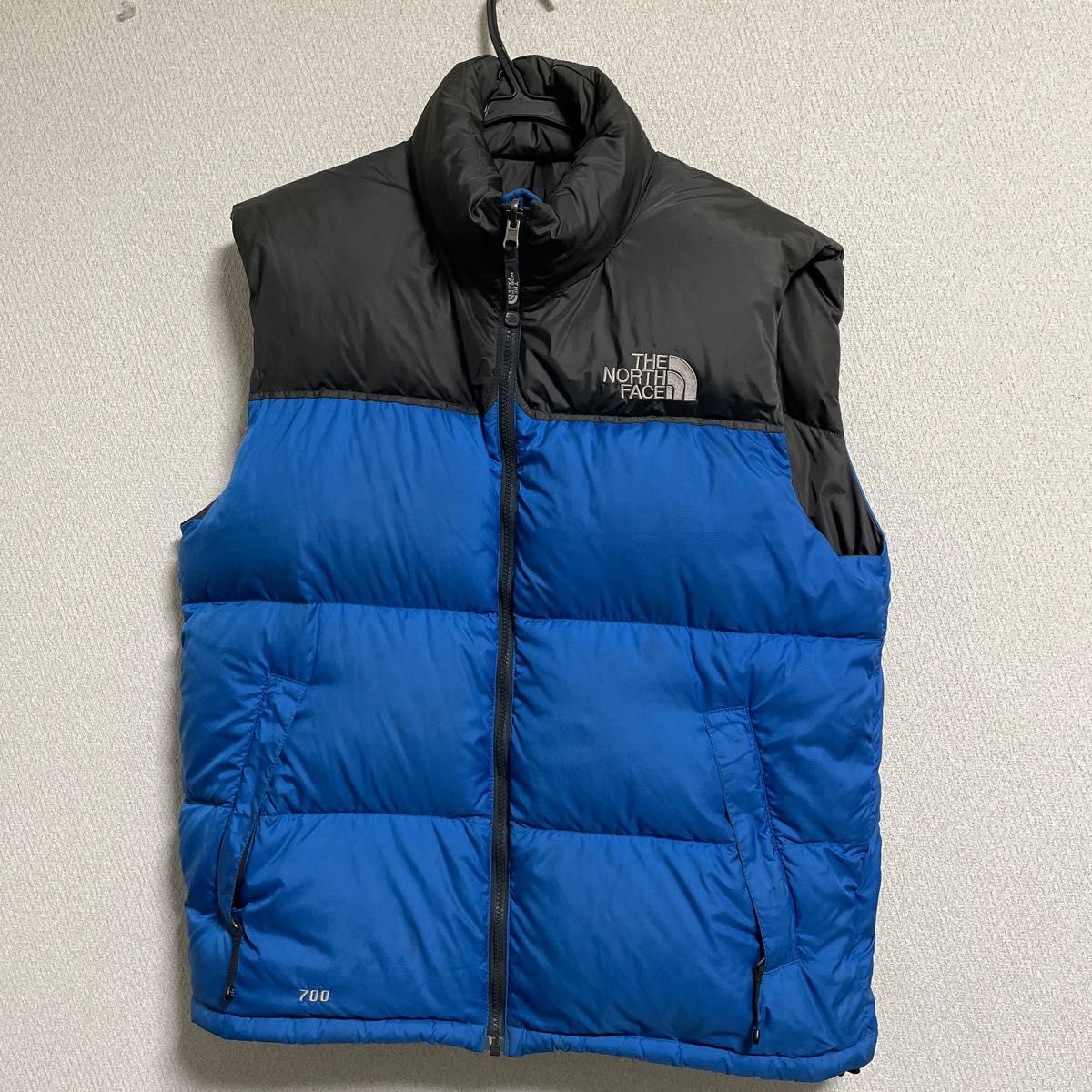 2個以上購入で送料無料 ノースフェイス ダウンベスト THE NORTH FACE