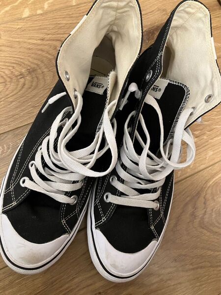 VANS スニーカー ハイカット バンズ