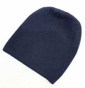 GLEEM (グリーム) Watch Cap / ワッチキャップ 美品 ネイビー / ニットキャップ / デルボマーズ