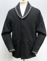 Attractions (アトラクションズ) Lot.198 Pharaoh Jacket / ファラオジャケット 美品 ブラック size 40(L) / カークラブジャケット_画像2