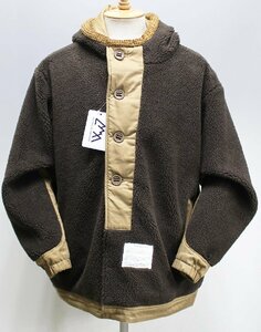 CMF OUTDOOR GARMENT (シーエムエフ アウトドアガーメント) C-43 PILE JACKET / パイルジャケット CMF-2202-J18 美品 size L / M-43 / C43