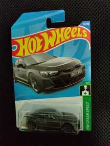 Hot Wheels ホットウィール AUDI　RS E-TRON GT 希少車種　貴重品　新品未使用品