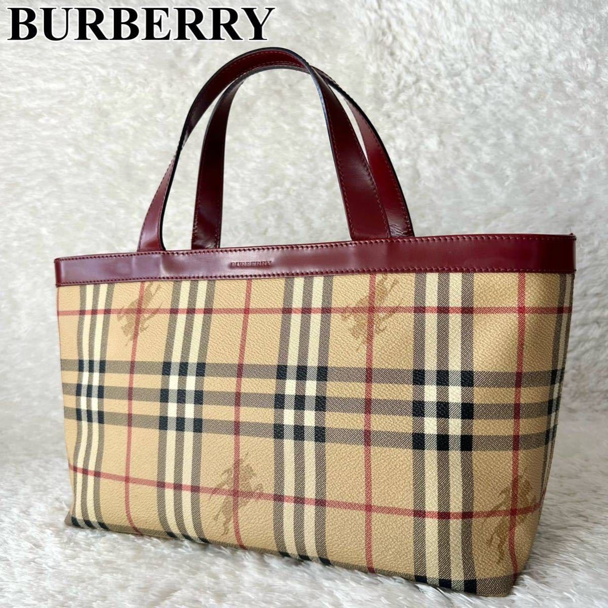 ヤフオク! -「バーバリー シャドーチェック」(トートバッグ) (かばん ヤフオク! -「バーバリー シャドーチェック」(トートバッグ) (かばん