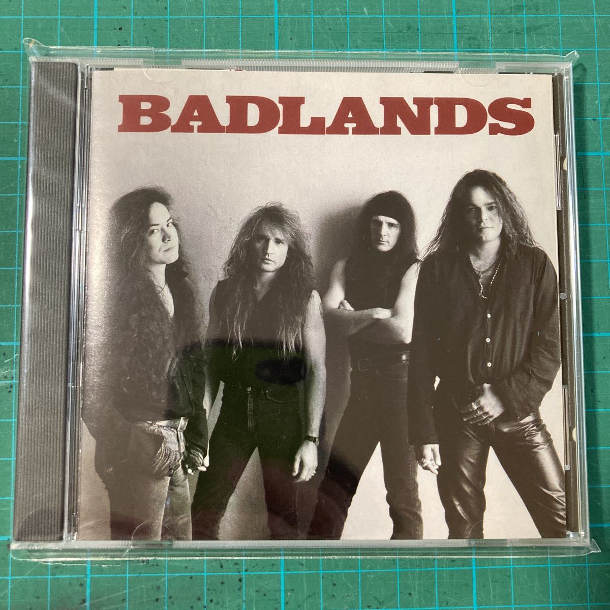 2023年最新】Yahoo!オークション -badlands cd(ハードロック)の中古品