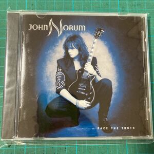 John Norum/Face the Truth