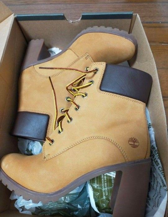 希少・最高峰モデル】Timberland Gore-Tex 7eye Handsewn モカシン