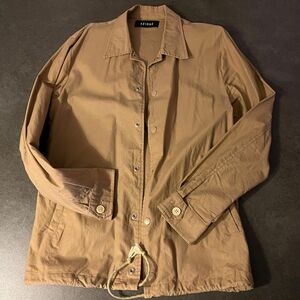 シャツジャケット ジャケット コート ショートコート スターコート 春服