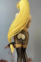 フェイト・T・ハラオウン リペイント【キャストオフ】フィギュア 魔法少女リリカルなのは 高40cm“1/4バニーver（高町なのはテスタロッサ）_画像7