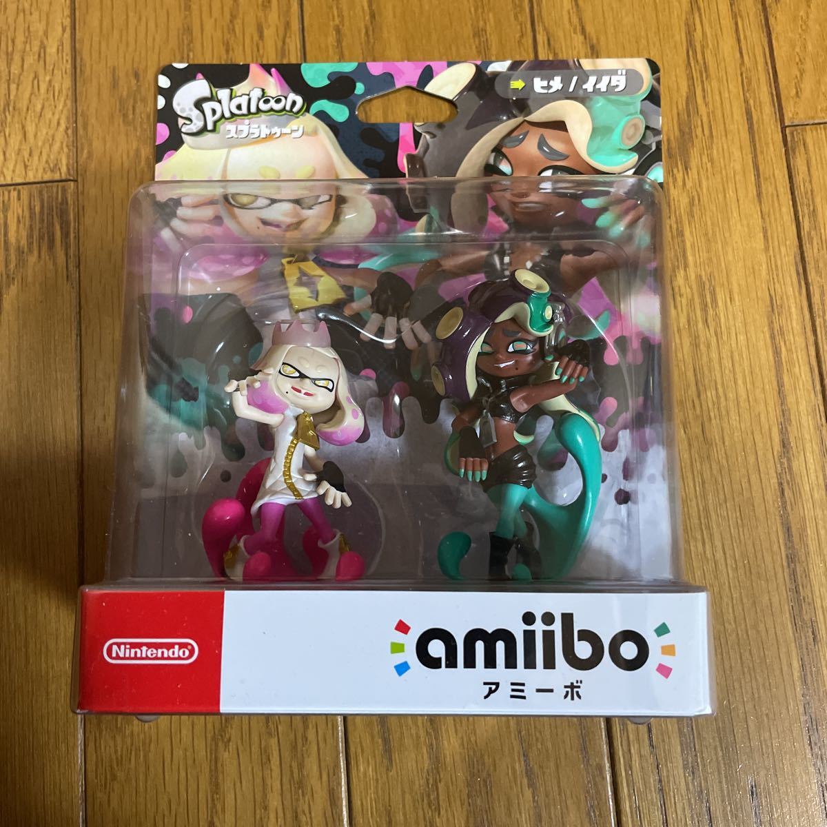 ヤフオク! -amiibo テンタクルズセットの中古品・新品・未使用品一覧