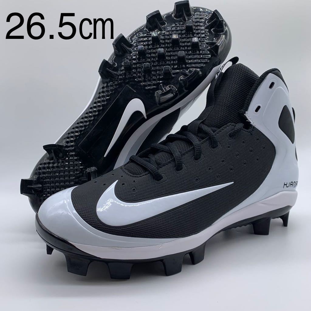目玉商品 ブラック 【日本未発売】NIKE NIKE トラウト 野球 Trout