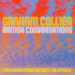 GRAHAM COLLIER/British Conversations