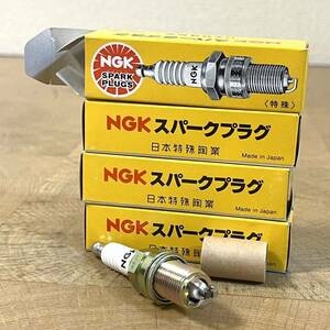 ヨ: 新品保管品 NGK スパークプラグ 4本セット BCP6ET