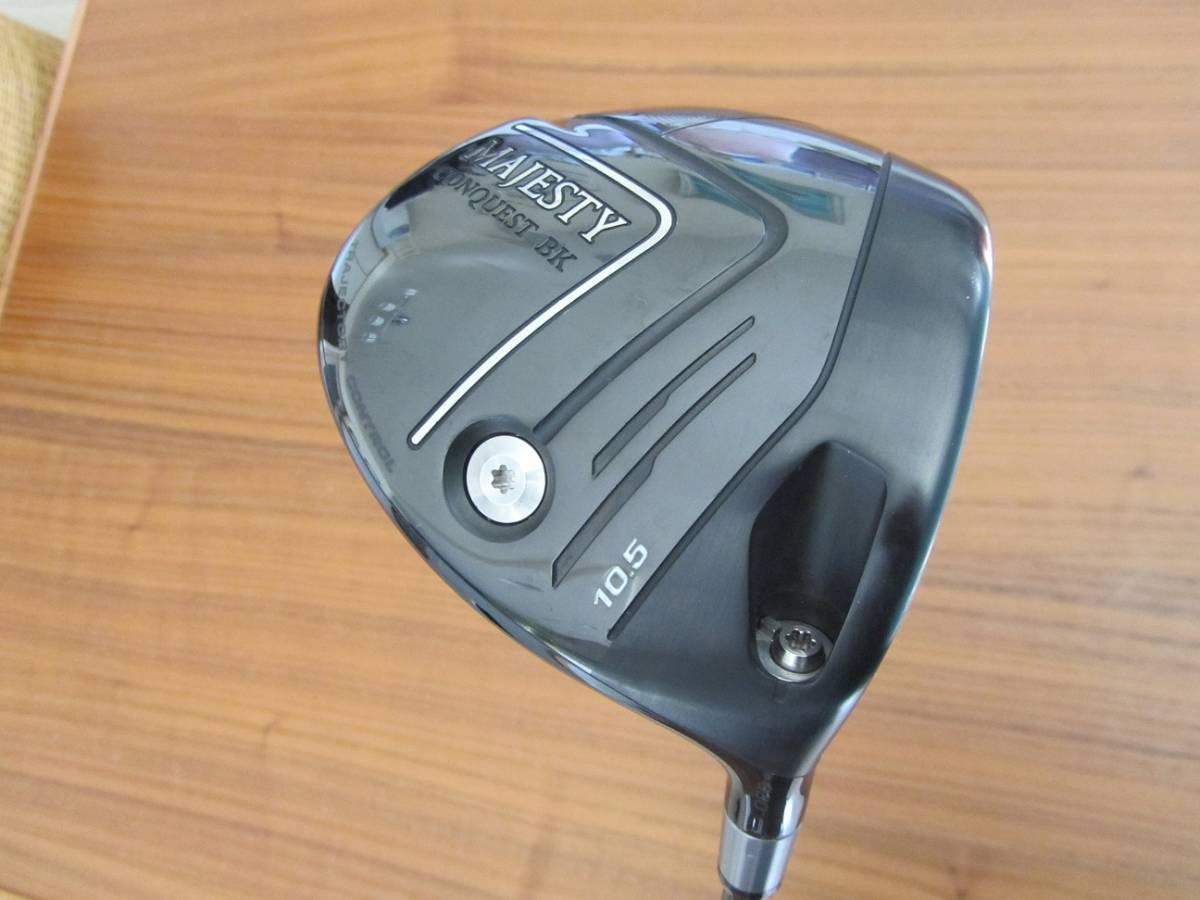 定価13万 希少 マジェスティ ロイヤル ドライバー2019 コース未使用