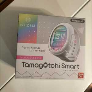  Tamagotchi Tamagotchi Smart NiziU специальный комплект бренд новый товар не использовался товар 