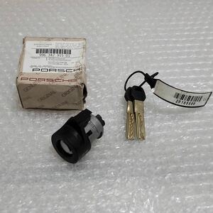  key 2 ps [99634791501]911 Porsche 996 original Boxster 986 ignition ignition lock lock key key cylinder cylinder99634791500 99634791502