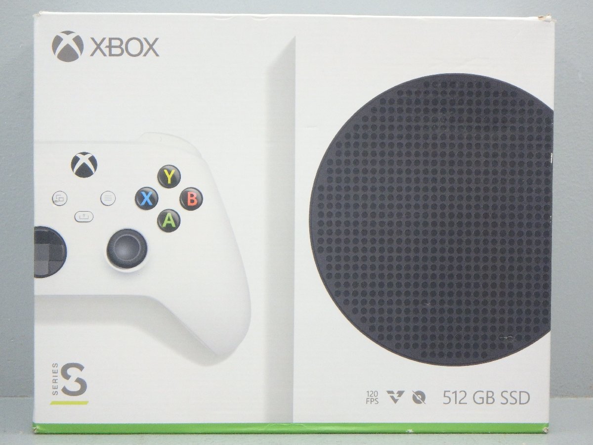 します Xbox Series X(エックスボックスシリーズ エックスRRT-00015の