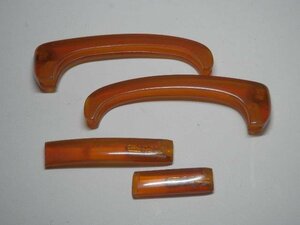  tortoise shell glasses salmon to type Toro . parts letter pack post service plus possible 1226U5G