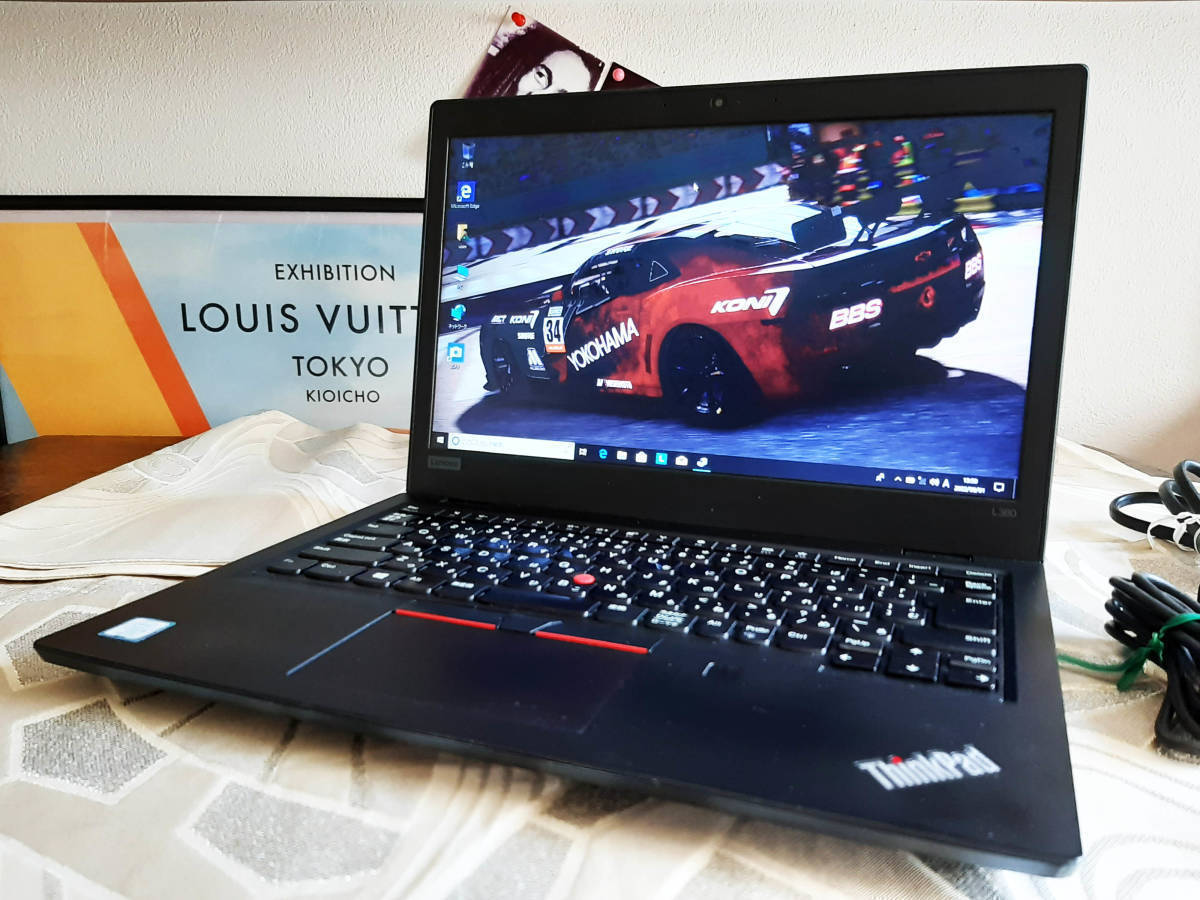 PC/タブレット ノートPC Lenovo ThinkPad X280 ノートパソコン: Core i5-8350U、256GB SSD、8GB 