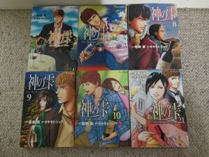 漫画 神の雫 6冊 2巻 7巻 8巻 9巻 10巻 21巻 コミック 良品