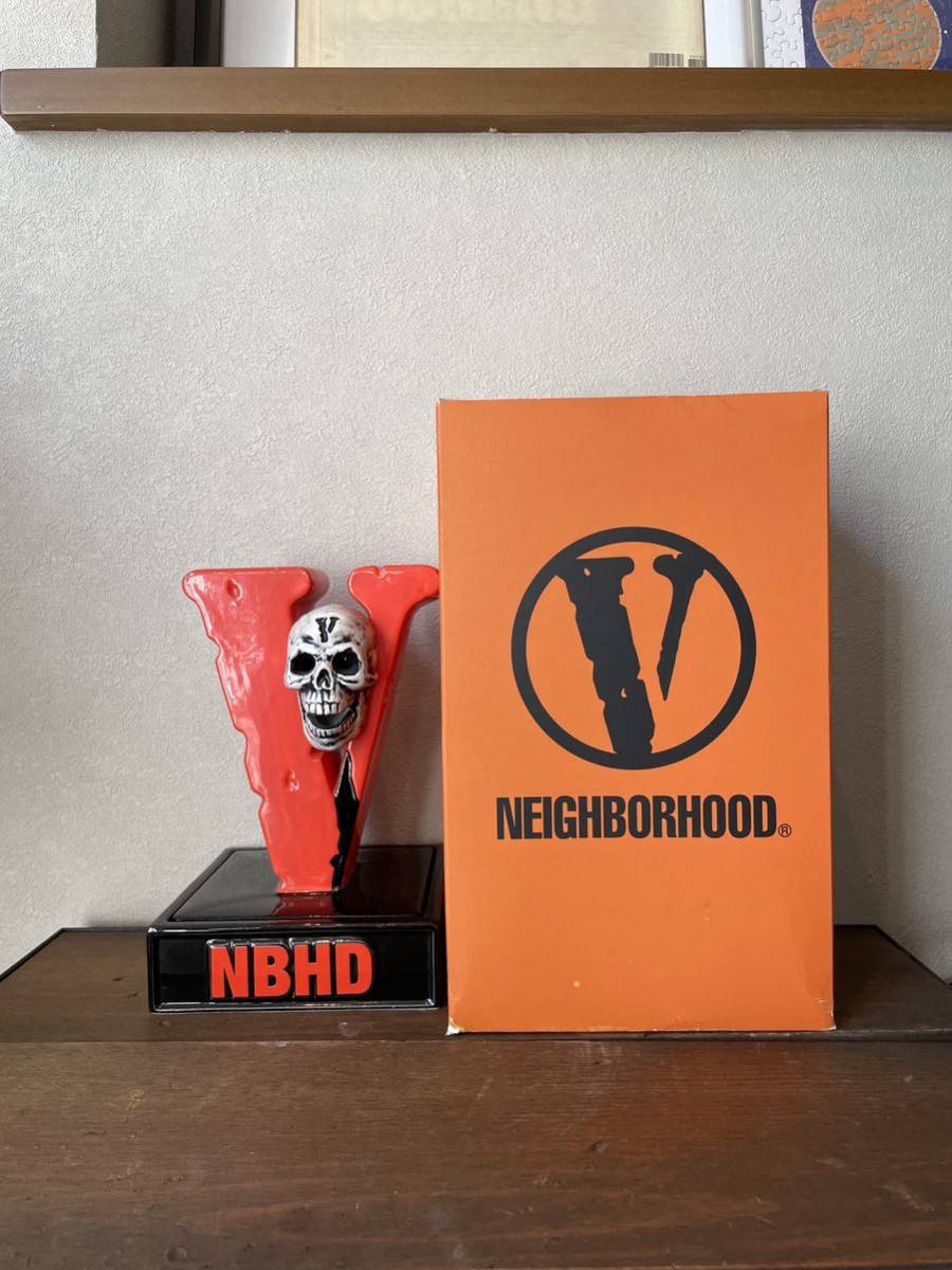 U-133K NEIGHBORHOOD×VLONE 19SS BOOZE . NHVL/CE-INCENSE CHAMBER