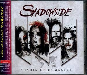 SHADOWSIDE★Shades of Humanity [シャドウサイド]