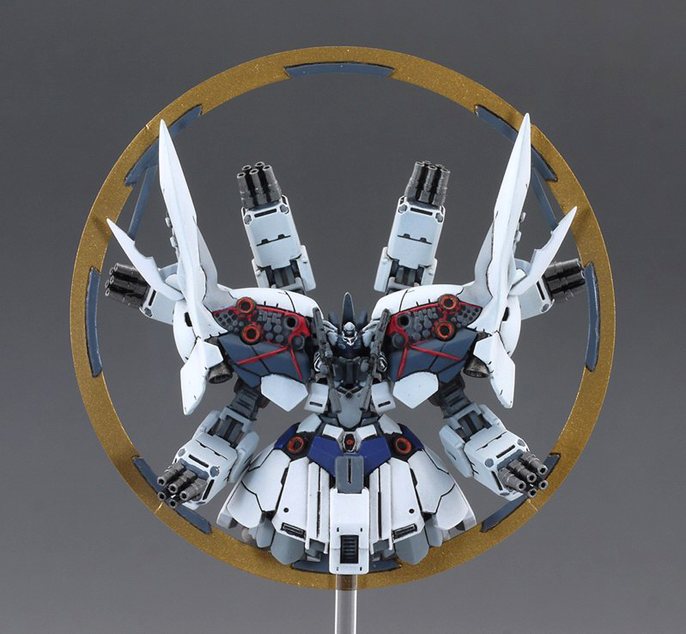 エルドラモデル 1/144 ストライカーカスタム ガレージキット ガレキ