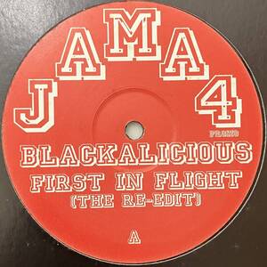 [ 12 / レコード ] Blackalicious / First In Flight / Make U Feel That Way ( Hip Hop ) JAMA4 ヒップホップ