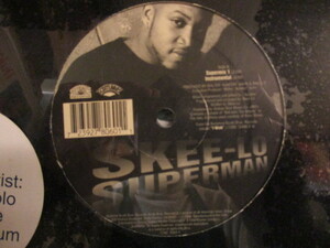 Skee-Lo ： Superman 12'' (( Between The Sheets 使い! / SkeeLo / 落札5点で送料無料