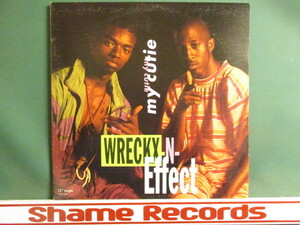 Wreckx-N-Effect ： My Cutie F. Tammy Lucas 12'' (( Teddy Riley Pro. / Wreckx N Effect WreckxNEffect / 落札5点で送料無料