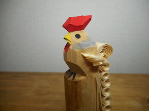  Yamagata prefecture rice . city .. one sword carving tail length ... earth toy smaller 