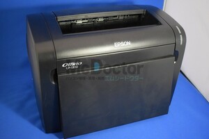 【ジャンク/現状品】EPSON Offirio LP-S100 A4 モノクロレーザープリンタ　中古品