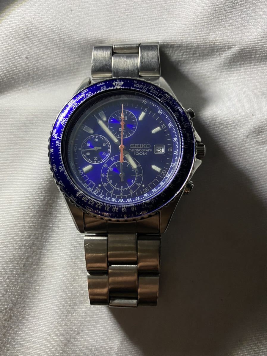 SEIKO パイロット クロノグラフの値段と価格推移は?|42件の売買情報 SEIKO パイロット クロノグラフの値段と価格推移は?|42件の売買情報