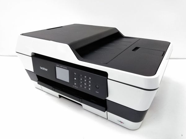 brother プリンター 本体 MFC-J6580CDW 10d V26