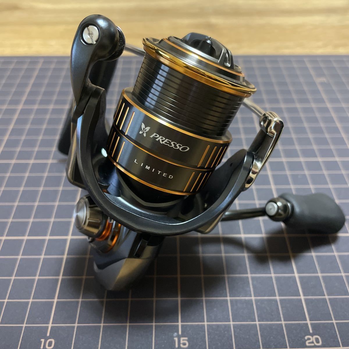 ヤフオク! -「ダイワ プレッソ 1025」の落札相場・落札価格