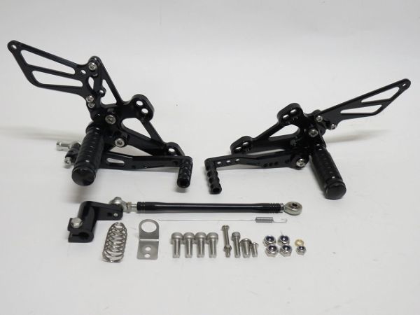値下‼️美品‼️CBR650F CBR650R バックステップ‼️ | muniorurillo.gob.pe