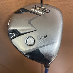 XXIO ドライバー 9.5 ヘッドカバー付き