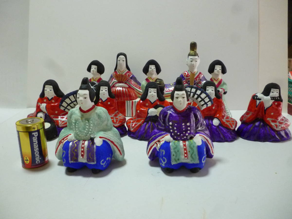 ヤフオク! -「富山土人形」の落札相場・落札価格