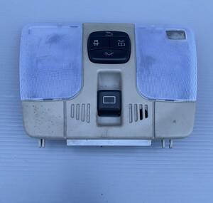 【11226】1998 ベンツ CLK200 W208 前期 ルームランプ サンルーフスイッチ Mercedez BENZ Room Lamp Sun Roof Switch