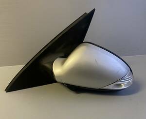 【11295】2004 ベンツ スマート フォーフォー W454 純正 左 ドアミラー Mercedez-Benz Smart Forfour Left Door Mirror