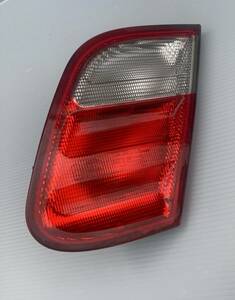 【11207】1998 ベンツ CLK200 W208 前期 純正 右テールランプ トランク側 A2088200864 Mercedez BENZ Rear Light Unit