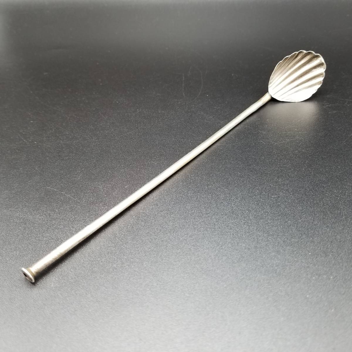 銅製 ターナー 穴開きレードル 2点フランス アンティーク 食器 | yucca