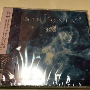 【国内盤CD】 Royz／SINFONIA (Ctype) (2018/11/21発売)