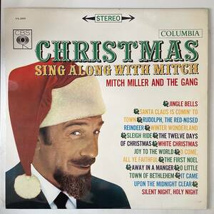 MITCH MILLER - christmas sing along with mitch