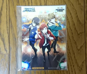 【新品・送料無料】 アイドルマスター THE IDOLM@STER SideM ST@RTING LINE-02 DRAMATIC STARS 購入特典『ブロマイド』