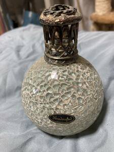  postage included ashu Ray & bar wood fragrance lamp S size The pearl PFL635