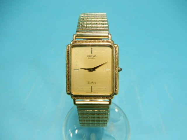 ヤフオク! -「セイコー 14k」(ドルチェ) (セイコー)の落札相場・落札価格